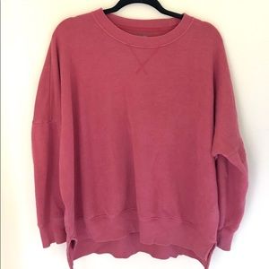 Aerie Oversized Sweatshirt